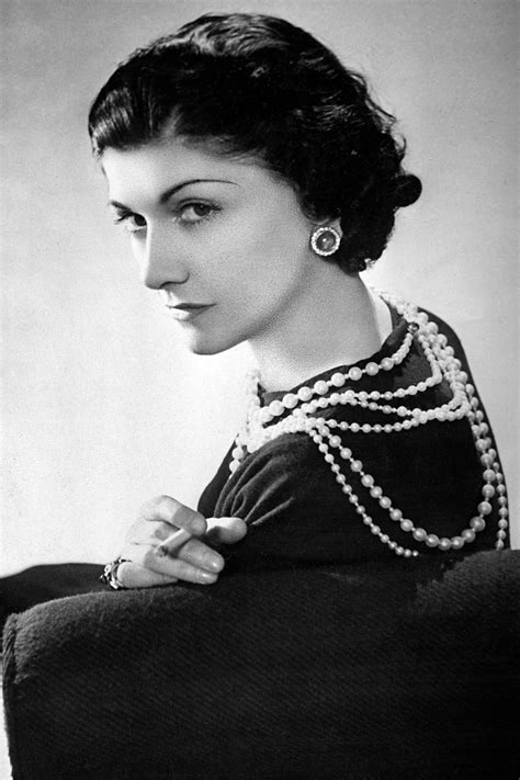 coco chanel mari|Coco Chanel best known for.